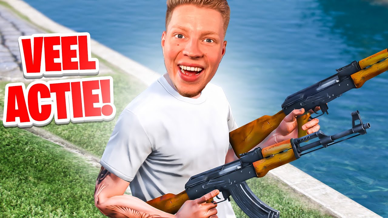 GEVAARLIJKE ACTIE SAMEN MET MOSCOW!  | Future Roleplay