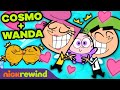 Cosmo and Wanda's Relationship Timeline 💚💖 | The Fairly OddParents
