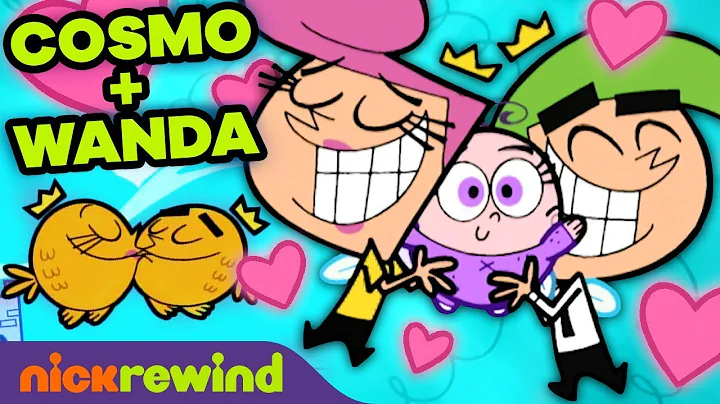 Cosmo and Wanda's Relationship Timeline | The Fair...