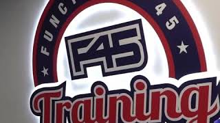 F45 Training Kahala Online Home Workouts