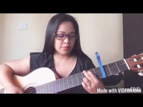 Say You Won't Let Go Strumming Version//Easy Chords by Guitargurl