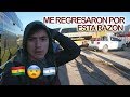 Así es CRUZAR la FRONTERA de BOLIVIA A ARGENTINA | ¡Me Devolvieron! 🇧🇴