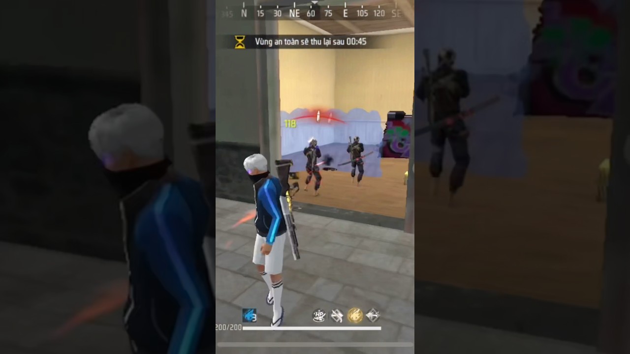 Shotgun M590 cân4 cực gắt…