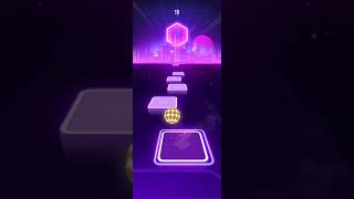 BTS army song -- tiles hop EDM RUSH NEW UPDATE!! #music #shorts screenshot 4