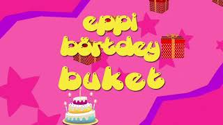 İyi Ki Doğdun Buket - İsme Özel Roman Havası Doğum Günü Şarkısı Full Versi̇yon