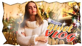 VLOG шепотом ASMR АСМР / я больна / Москва, курсы screenshot 5