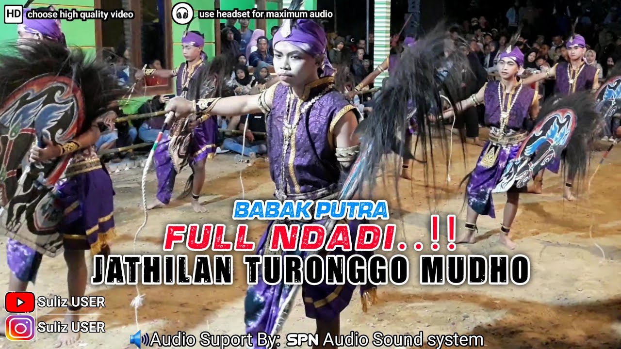 Full Ndadi ❗JATHILAN TURONGGO MUDHO  Live.Tegiri 2,Hargowilis Kokap
