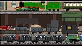 Henry's Special Coal Sprite Remake