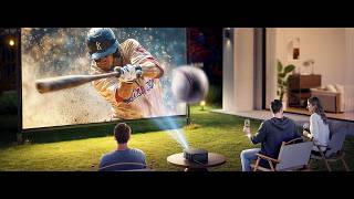 🎥PUTRIMS K12 Smart Projector Review 2026 | Ultra Bright Google TV Projector with WiFi6 4K Support 🔥