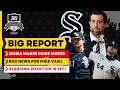 BIG Report: White Sox Stadium News Heats Up + Vasil out &amp; Rotation is set