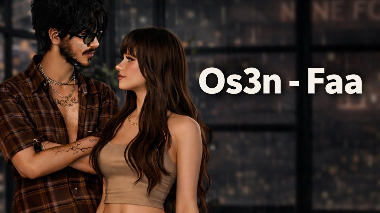 Couple Dance Dangdut di IMVU | Os3n – Faa