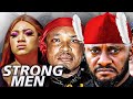 Strong men  yul edochie fredrick leonard  zubby micheal ken erics  2024 latest nollywood movie