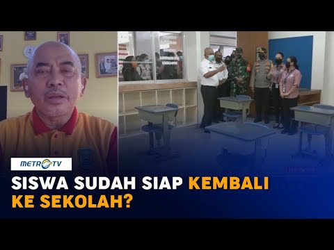 Video: Siswa Kembali Ke Sekolah Pembantaian Florida