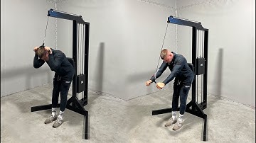 Gymfactory.eu  / Triceps Pushdown Machine (M3)