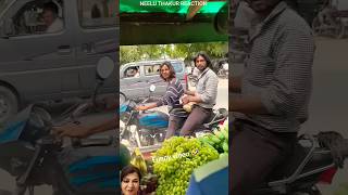 केलों का चक्कर, दुकानदार की फजीहत! 😂🔥 | #comedy #trending #neeluthakurreaction​