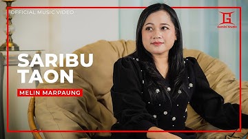 Melin Marpaung - Saribu Taon (Official Music Video)