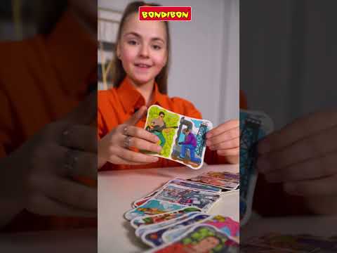 ИГРА Все Работы Хороши #Бондибон #Bondibon #shorts Умная Сова Профессии
