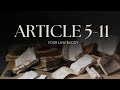 Citizenship Indian Polity | Art 5-11 Indian Constitution | Part 2 Constitution of India