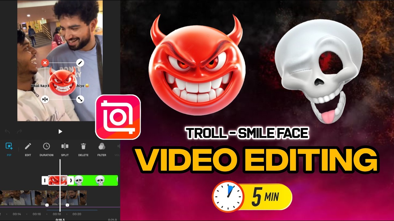 👉 Beginner Se Pro Tak: Roasting Video Kaise Banate Hai?