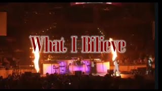 Skillet What I Bilieve (Music Video)