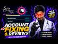 1 INJECTION ENOUGH TO FIX UR ID😈, SOME MORE SLA ID FIXING & REVIEWS BY DR THEGUY