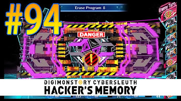 Digimon Story: Cyber Sleuth - Hackery