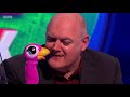Mock the Week S19 Christmas Special. Seasonal material, fond favourites and previously unseen bits.