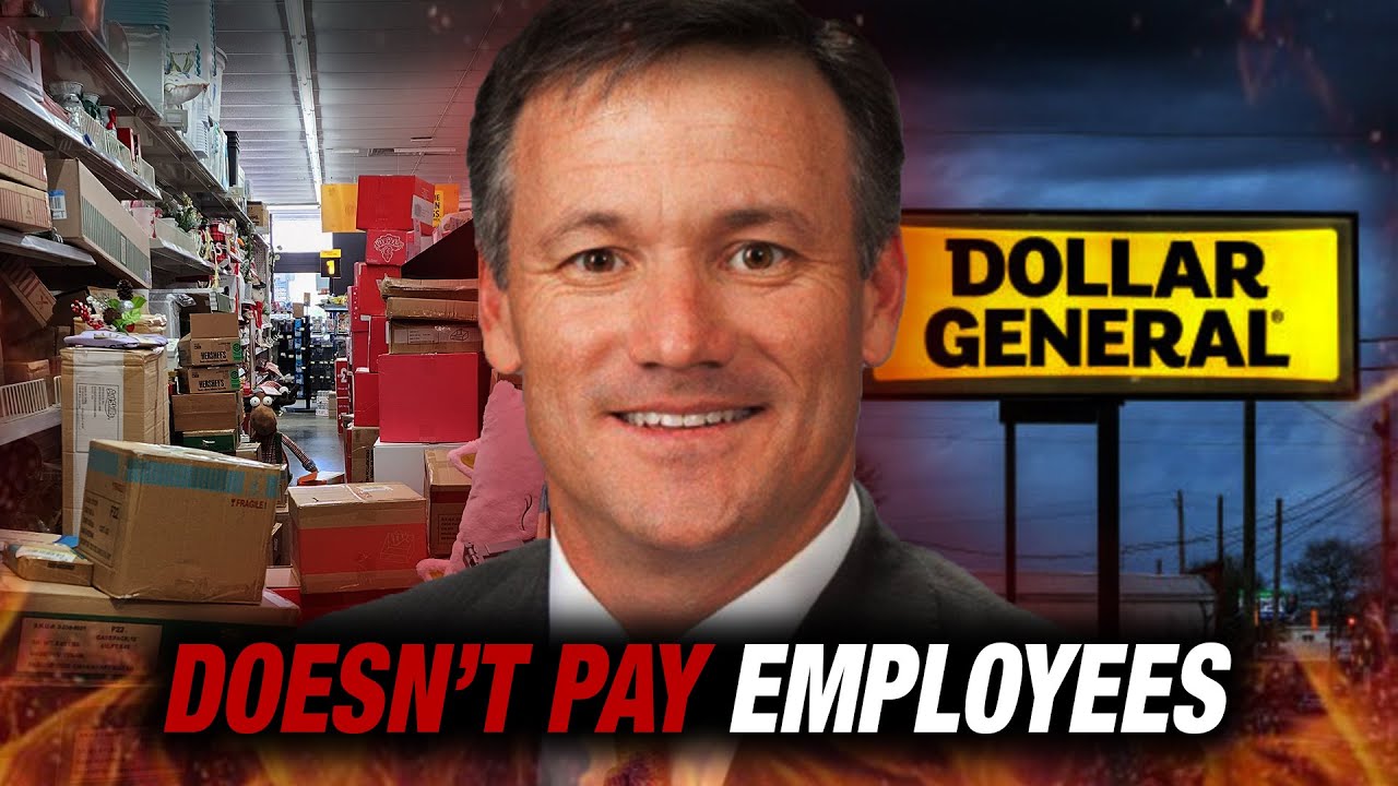 The Evil Business of Dollar General YouTube