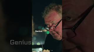 Jeremy Clarkson Loves To Call Himself A Genius 😅 #Shorts