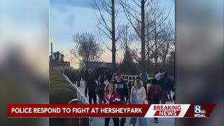 Multiple fights break out at Hersheypark, three arrested Wealth