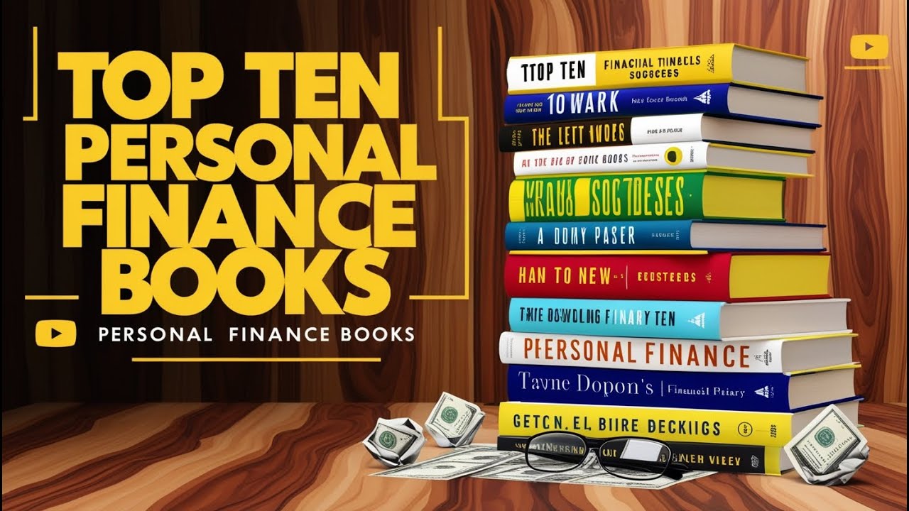 TOP 10 PERSONAL FINANCE BOOKS YOU MUST READ TO ACHIEVE FINANCIALl ...