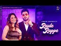 Raule rappe  joban sandhu ft deepak dhillon  new punjabi song 2022  crownrecordss