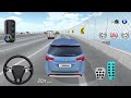 New Carnival car Stuck in Parking Garage 3D Driving Class - Car Game - 3D Driving Class 2026