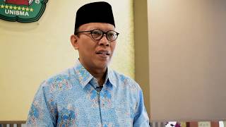 Rektor UNISMA Malang Himbau Masyarakat Untuk Sadar Pajak