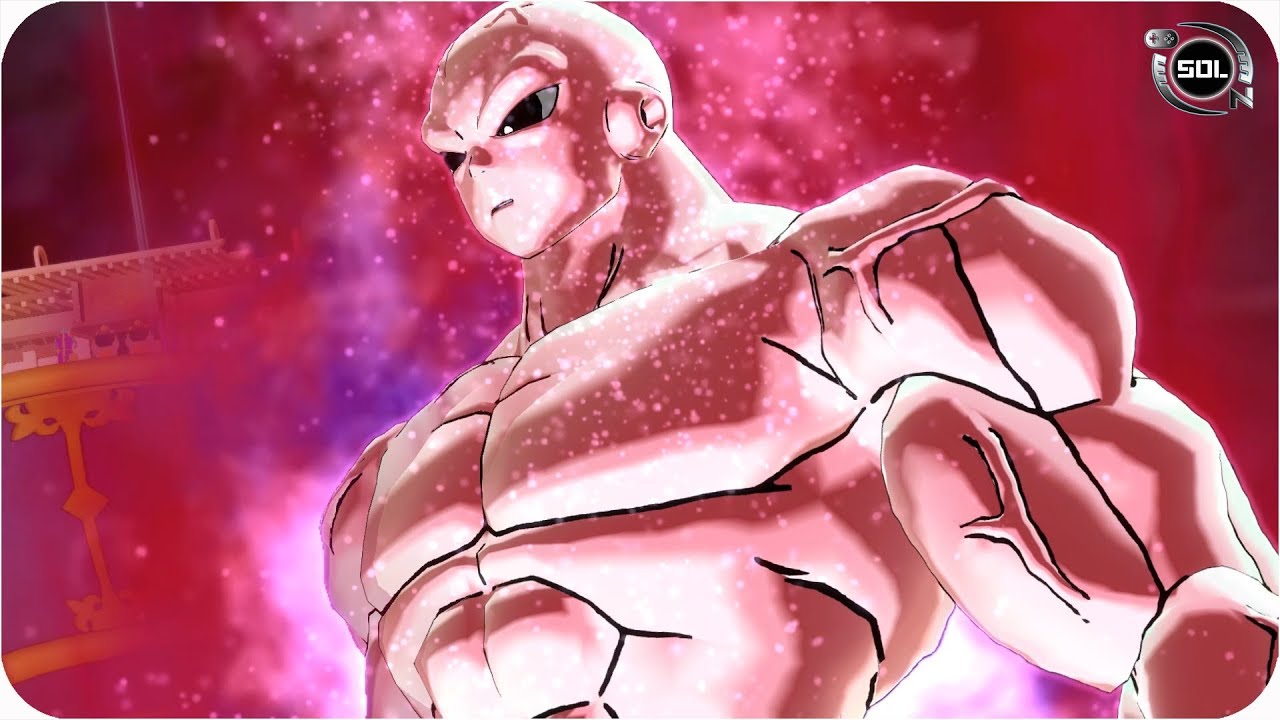 JIREN NEW TRANSFORMATION! Jiren & Toppo God VS Ui Goku & SSB Evolution Vegeta - DB Xenoverse 2 MOD