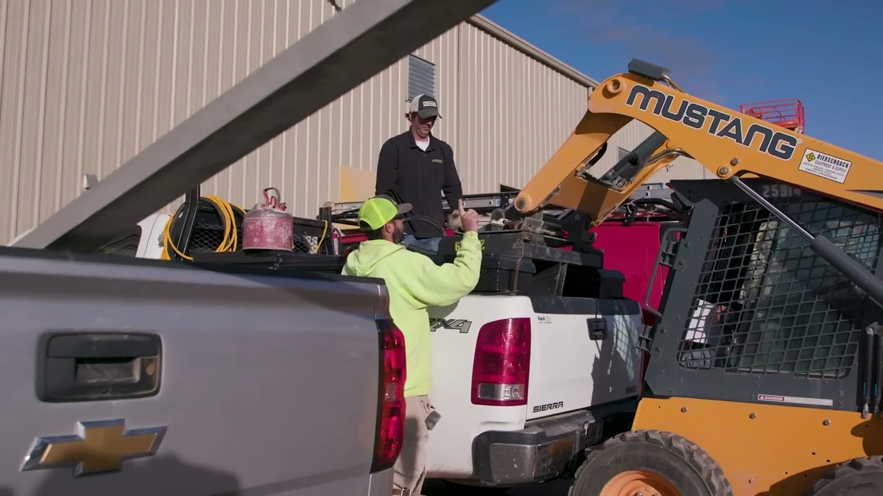 All-In for Construction: Bierschbach Equipment & Supply’s Commitment