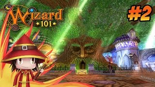 Wizard101 Fire & Ice Walkthrough: "HARVEST LORD" - Ep 2