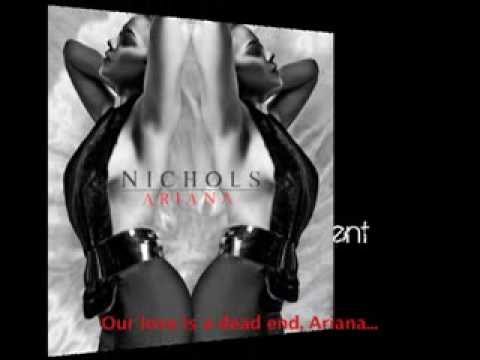 [NEW] NICHOLS - ARIANA - OFFICIAL NEW SINGLE