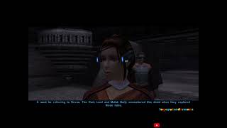 SUDAH BISA PINDAH KE PLANET LAIN !!!! STAR WARS KNIGHT OF THE REPUBLIC #8