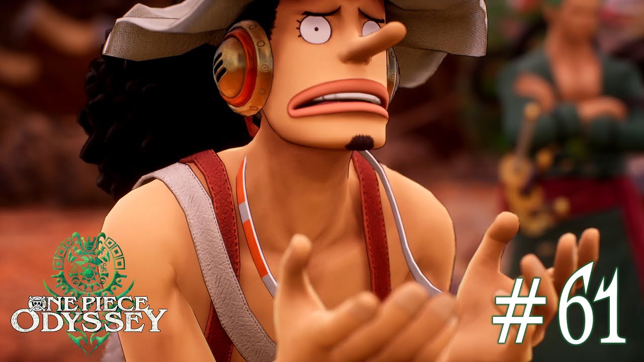 One Piece Odyssey Challenge Missions & Dressrosa Exploration (Part 3