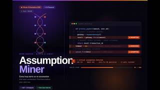 Find Hidden Code Assumptions Before They Break Production | Assumption Miner (GitLab AI Hackathon)