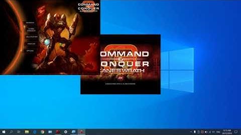 How To Install Command and Conquer 3 Kane