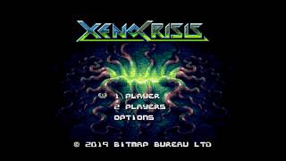 Xeno Crisis SNES Emulation on Mesen