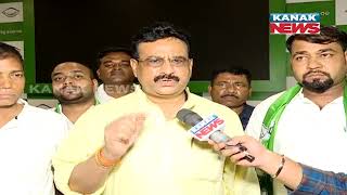 One-To-One With Former Dhamnagar MLA Raju Das On His Comeback To BJD