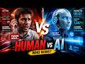 Human vs AI: Insane Call Handling Speed Test – Who Wins? 😱⚡