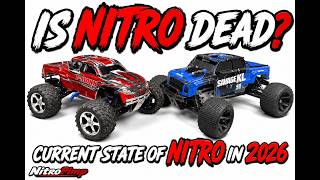 Is Nitro Dead? The Current State of Nitro in 2026