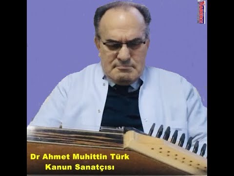 Kanun Sanatçısı Dr. Ahmet Muhittin Türk'ün mini Batum konseri 1