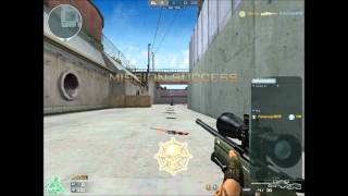 Crossfire Commentary 1v1