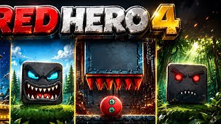 𝗥𝗲𝗱 𝗛𝗲𝗿𝗼 𝟰 –🔥 All Worlds ⅋ All Bosses 😱 | FULL Game! 🏆😎 screenshot 3