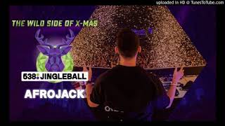 Unstoppable vs Louder (Afrojack 538 JingleBall 2015 Mashup)